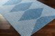 Surya Eagean Dark Blue 4'x6' Area Rug-2