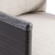 Bernhardt Customizable Andros Bernhardt Exteriors Fabric Outdoor Swivel Chair-5