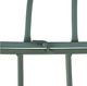 A & B Home Blue-Green/Brown 3-Tier Shelf-4
