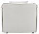 ACME Furniture Yolanda Beige Chenille Chair -5