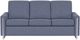 American Leather® Customizable Sulley Fabric Queen Plus 80” Sleeper Sofa-1