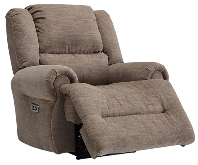 Best® Home Furnishings Customizable Genet Power Tilt Headrest Rocker Recliner-1
