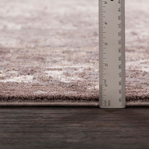 Surya Apricity Gray/Taupe 8'x10' Area Rug-2