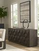 Universal Explore Home™ Modern Sable Credenza-1