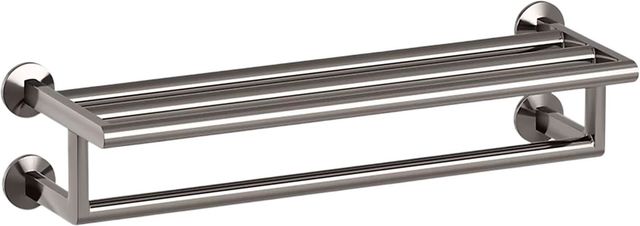 KOHLER® Components® Vibrant Titanium Hotelier-0