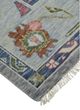 Feizy Karina Gray 5' x 6' Rug-1