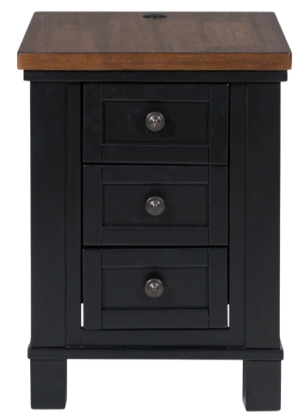 Signature Design by Ashley Wildenauer End Table - Thumbnail 5