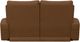 La-Z-Boy® Maddox Camel Leather Manual Reclining 2-Seat Sofa-3