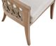 Olliix by Madison Park San Pedro Natural Wood Barrel Chair-3