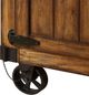 ACME Furniture Kabili Antique Tobacco Kitchen Cart-3
