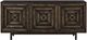 Signature Design by Ashley® Fair Ridge Distressed Black Accent Cabinet-1