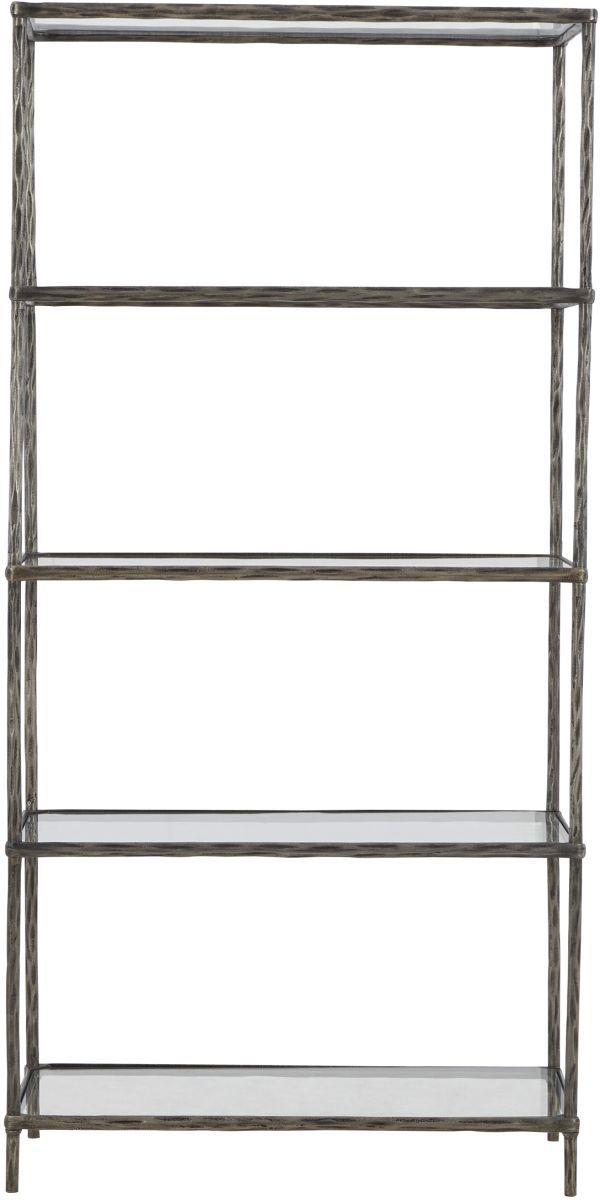 Signature Design by Ashley® Ryandale Antique Pewter Bookcase-1