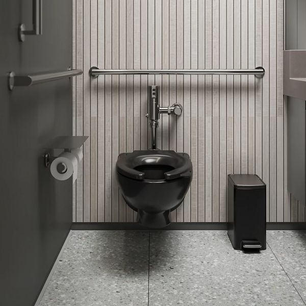 KOHLER® Mach® Tripoint® Polished Chrome Touchless Retrofit Urinal Flushometer, Hes-Powered, 1.28 Gpf-1
