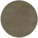Homelegance® Ogden Brown Round Dining Table with White Base-4