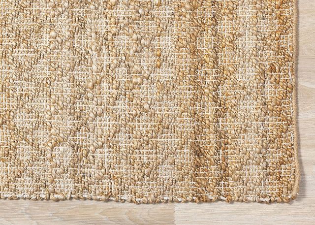Kalora Interiors Naturals Beige 5'x8' Style 2 Area Rug-4