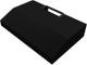 Vent-A-Hood® K Series 30" Black Carbide Under Cabinet Range Hood-2