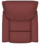 La-Z-Boy® Kipling Merlot Wall Recliner-4