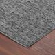 Dalyn™ Rug Company Voyage VY2 Gray 5'x8' Area Rug-4