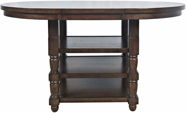 Jofran Inc. Winchester Portwood High/Low Dining Table-2