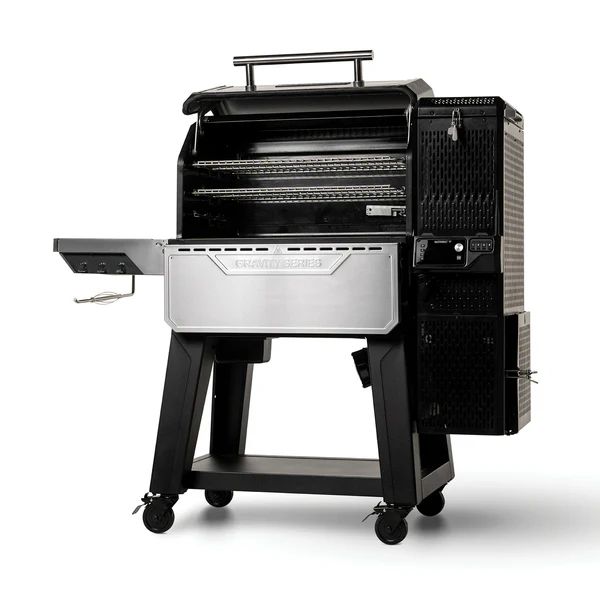 Gravity Series® XT Digital Charcoal Grill + Smoker-1