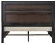 ACME Furniture Naima Black Eastern King Panel Bed-2