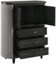 New Classic® Home Furnishings Skyline Onyx Chest-3