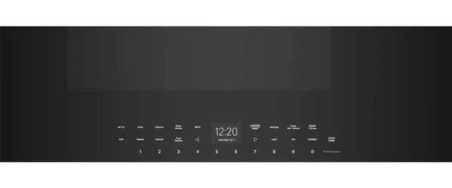 Whirlpool® 1.1 Cu. Ft. Black Stainless Steel Over The Range Microwave-3
