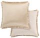 Michael Amini® Infinity 10-Piece Gold King Duvet Set-4