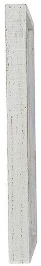 A & B Home 2-Piece Blue/White Wall Decor Set-2