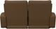 La-Z-Boy® Maddox Camel Manual Reclining 2-Seat Sofa-3
