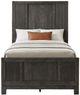 Liberty Furniture Modern Edge Caffe Youth Twin Panel Bed-0