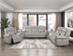 Homelegance® Brennen Mist Power Recliner-1