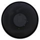 YHD Black/Gray Chic Wall Clock-3