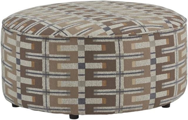 Fusion Furniture Nolte Jango Fossil Cocktail Ottoman-0