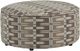 Fusion Furniture Nolte Jango Fossil Cocktail Ottoman-0