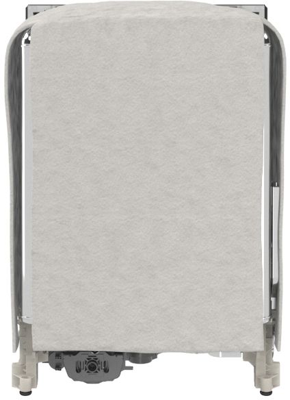 KitchenAid® 24" Stainless Steel Top Control Built In Dishwasher-3