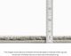 Dalyn™ Rug Company Silk Road Pewter 8'x10' Area Rug-4