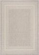 Nourison Home™ Horizon HOZ03 Gray 5'x7' Area Rug-0