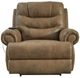 Signature Design by Ashley® Created Comfort Earth Power Lift Recliner-5