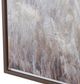 Crestview Collection Grazing Herds 2-Piece Hand Finished Wall Art Set-1