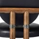 Magnolia Home by Joanna Gaines Greta Heirloom Black Chair-3