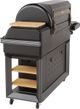 Traeger® Timberline XL 71" Black Freestanding Wood Pellet Grill-4