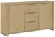 Global Furniture USA D1248 Natural Buffet-0