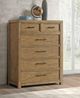 Riverside Furniture Bozeman Toasted Almond Chest-1