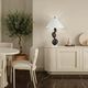 Renwil® Everren Elle Matte Dark Bronze Table Lamp-1