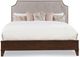 Century® Details Bed Burbank Queen Upholstered Bed-0