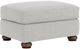 Flexsteel® Customizable Preston Cocktail Ottoman-0