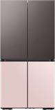 Samsung BESPOKE Tuscan Steel Refrigerator Top Panel-4