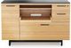BDI Corridor™ 6520 Multifunction Cabinet-White Oak-0