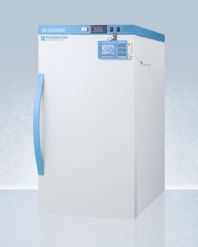 Accucold® Pharma-Vac Performance Series 3.0 Cu. Ft. White Vaccine Refrigerator-1